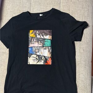 Anime Graphic tee